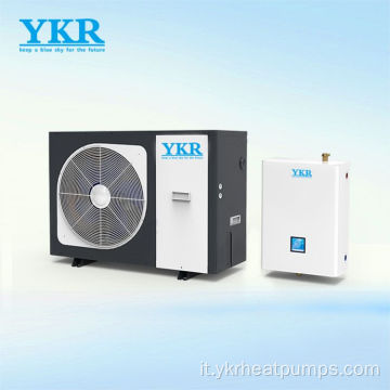 Pompa di calore YKR Multi Language Smart Controller Riscaldamento